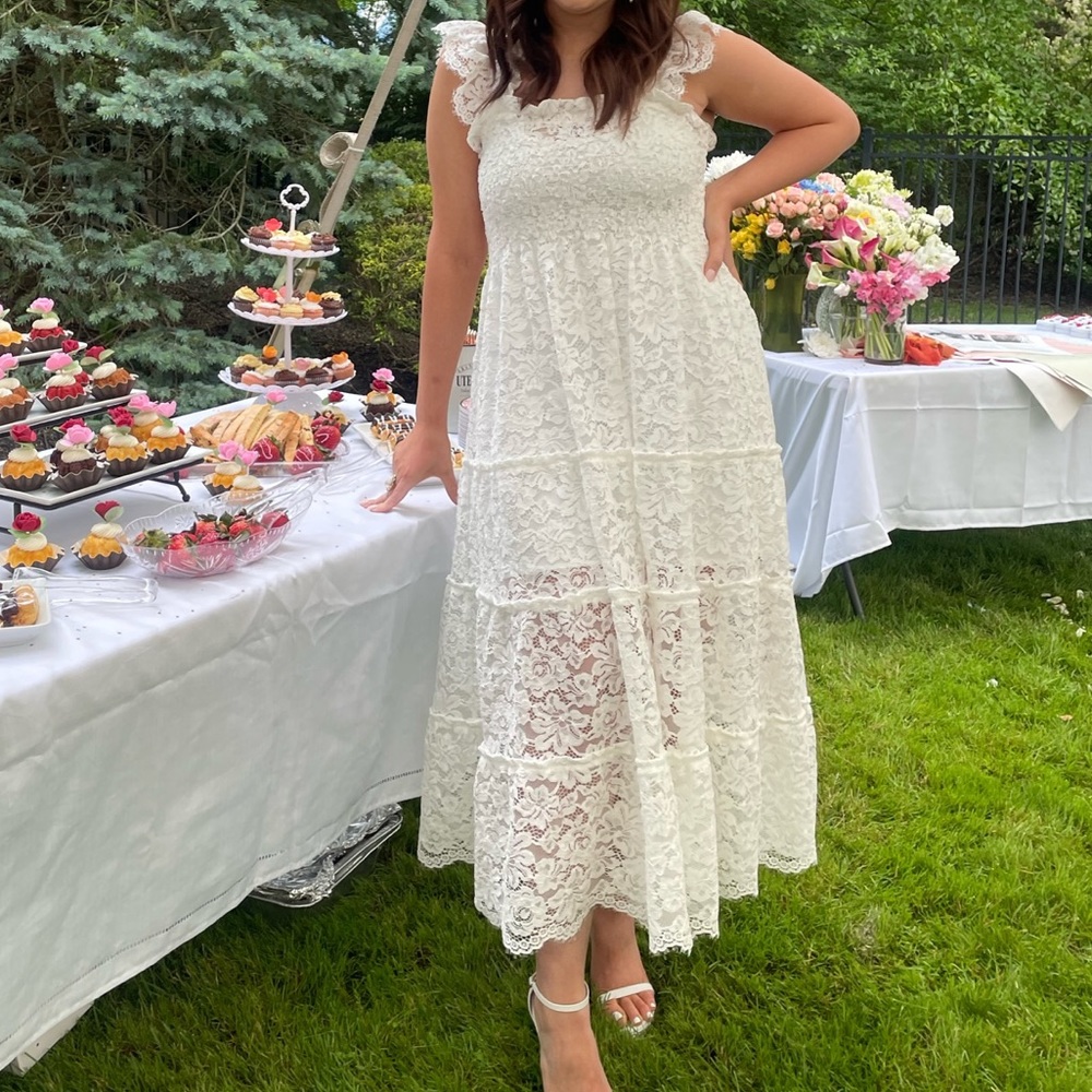 The Lace Ellie Nap Dress